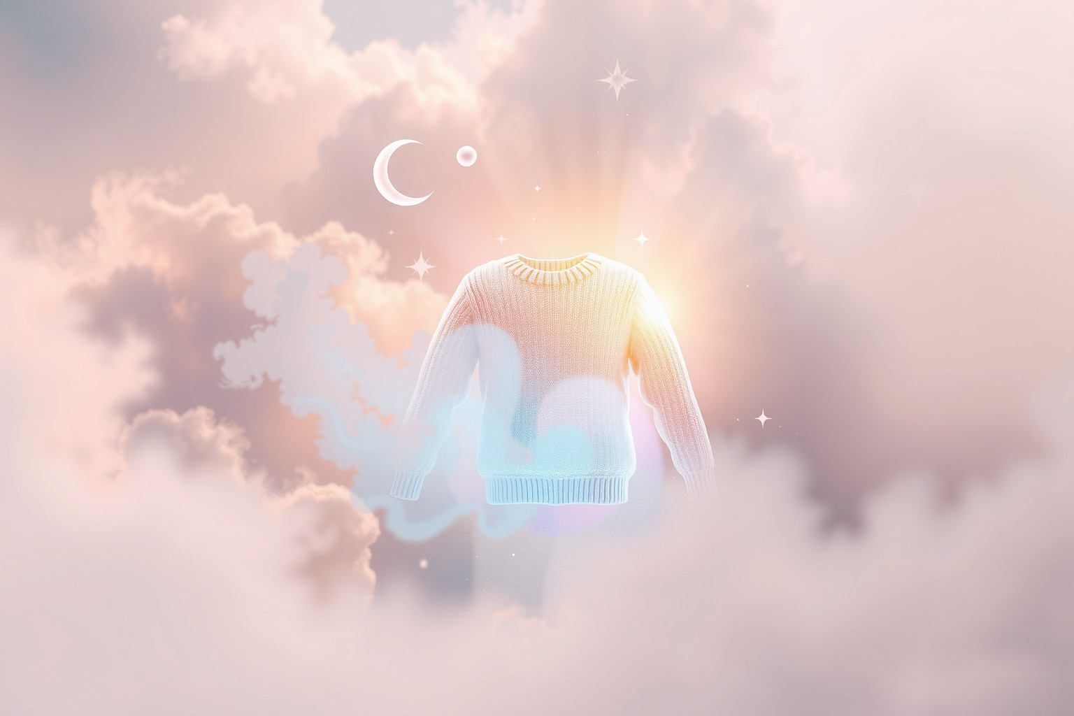 Sognare un maglione indica rinascita di fiducia interiore e protezione.