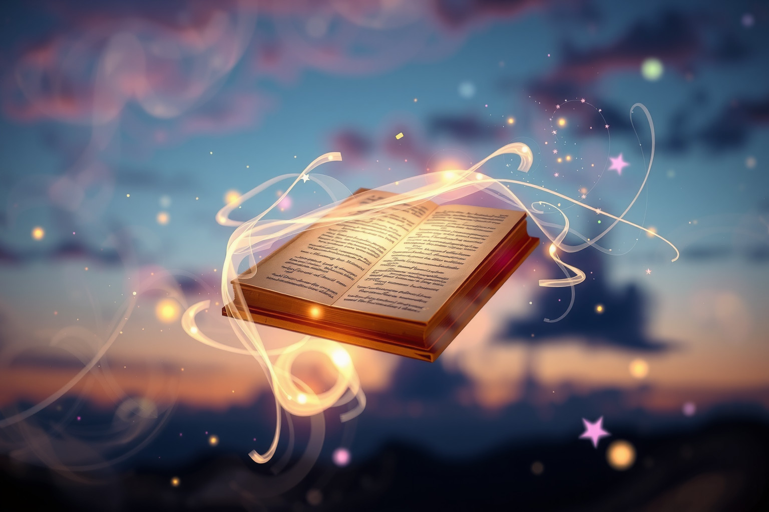 Sognare un manoscritto simboleggia verità nascoste pronte a emergere.