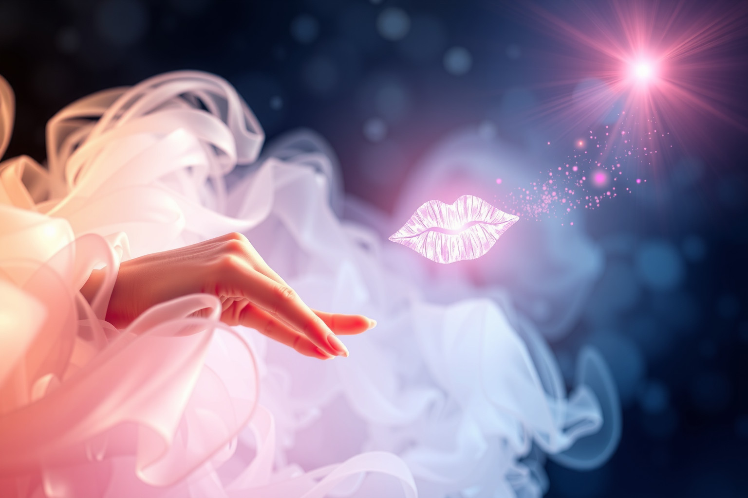 Sognare un rossetto rivela nuove qualità e potenziale nascosto.