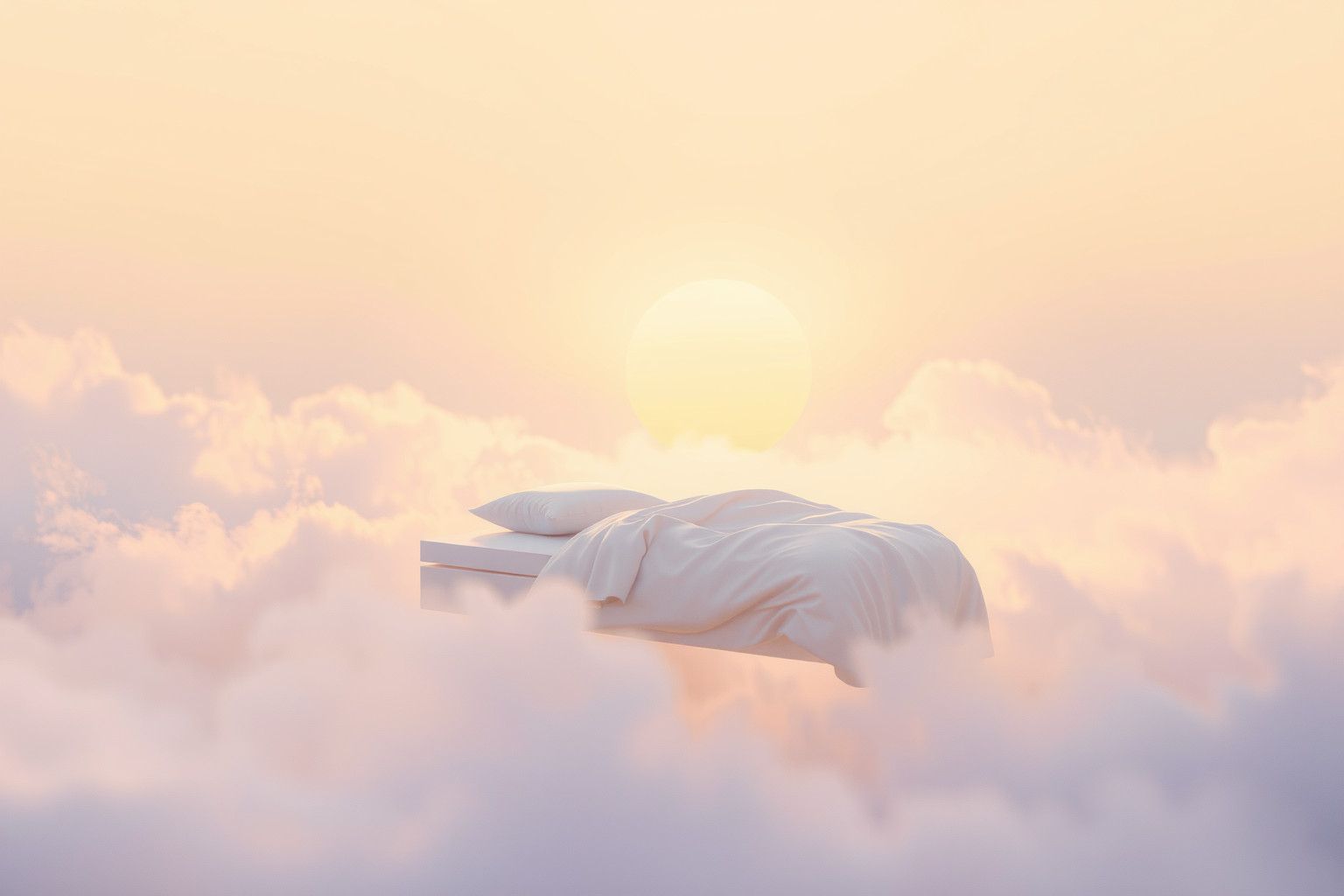 Svegliarsi in letto sconosciuto simboleggia nuove opportunità e incognite.