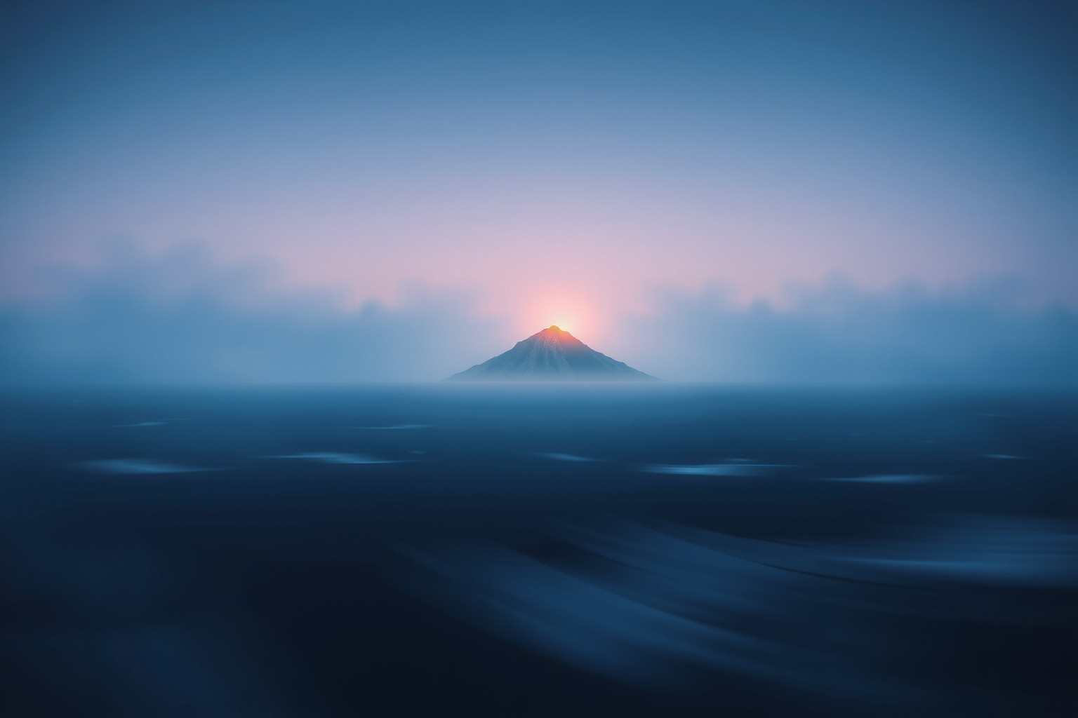 Sognare un'isola in un golfo simboleggia desiderio di indipendenza.