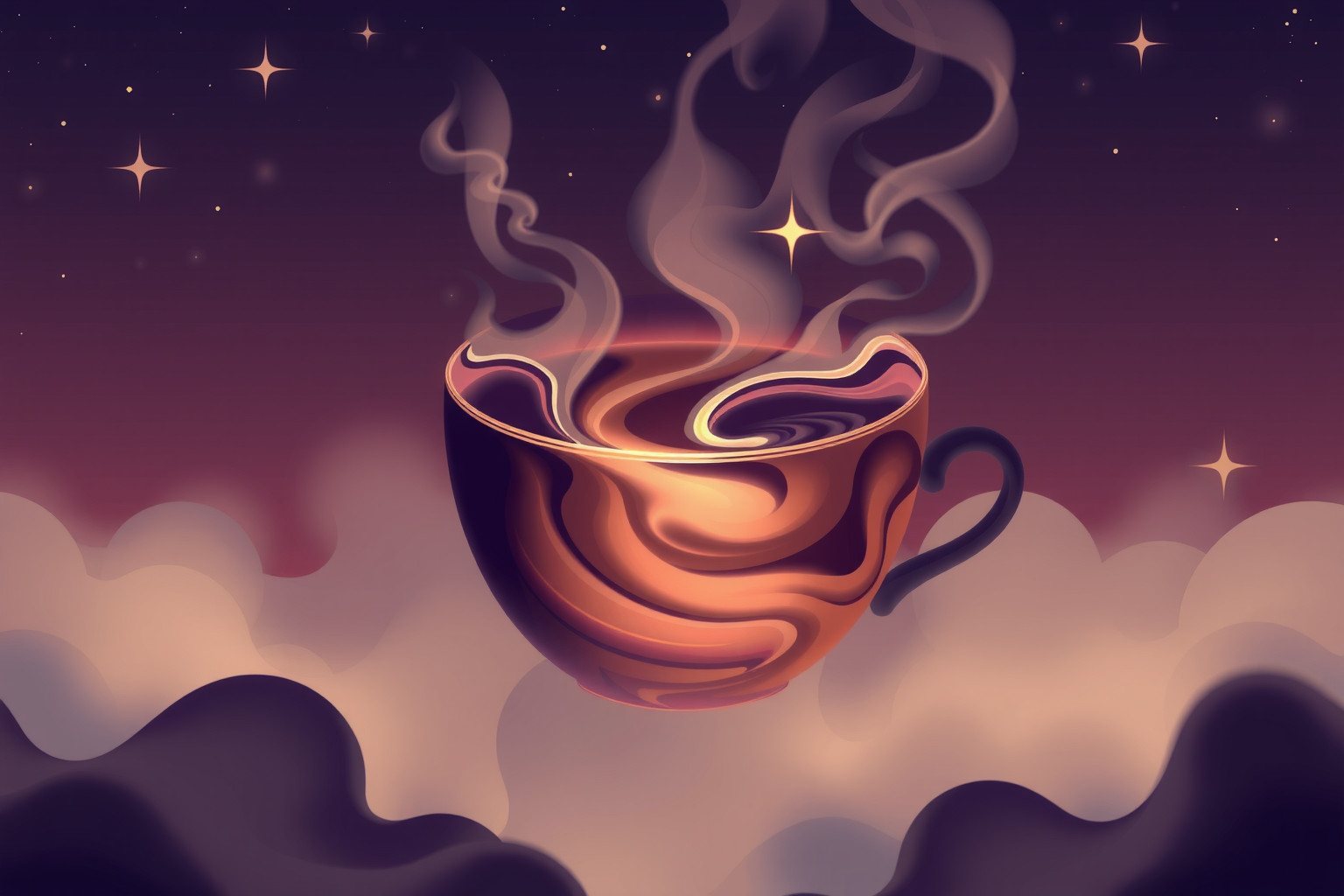 Sognare caffè indica energia, socialità e nuovi inizi vitali.