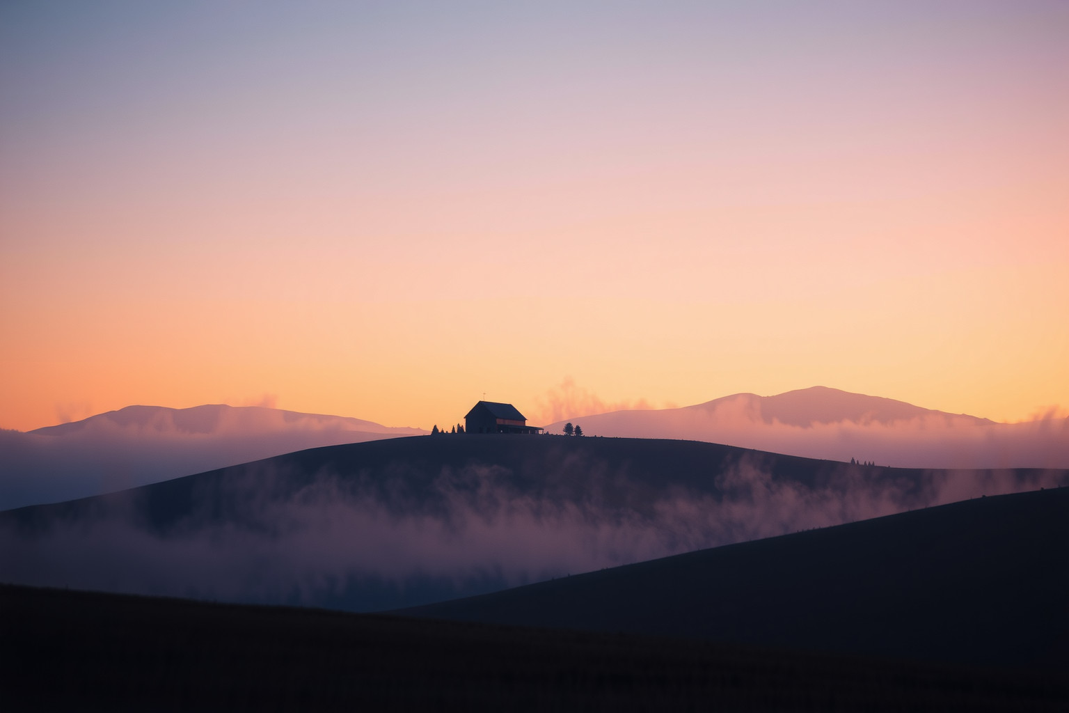 Sognare una fattoria simboleggia crescita, tranquillità e radici profonde.