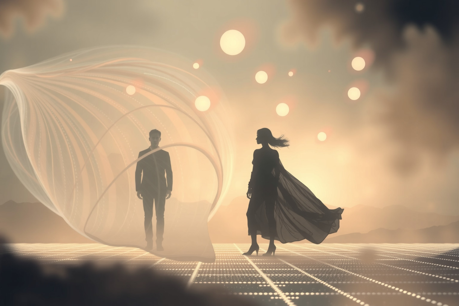 Sognare realtà virtuale riflette fuga dall'alienazione e ricerca identità.