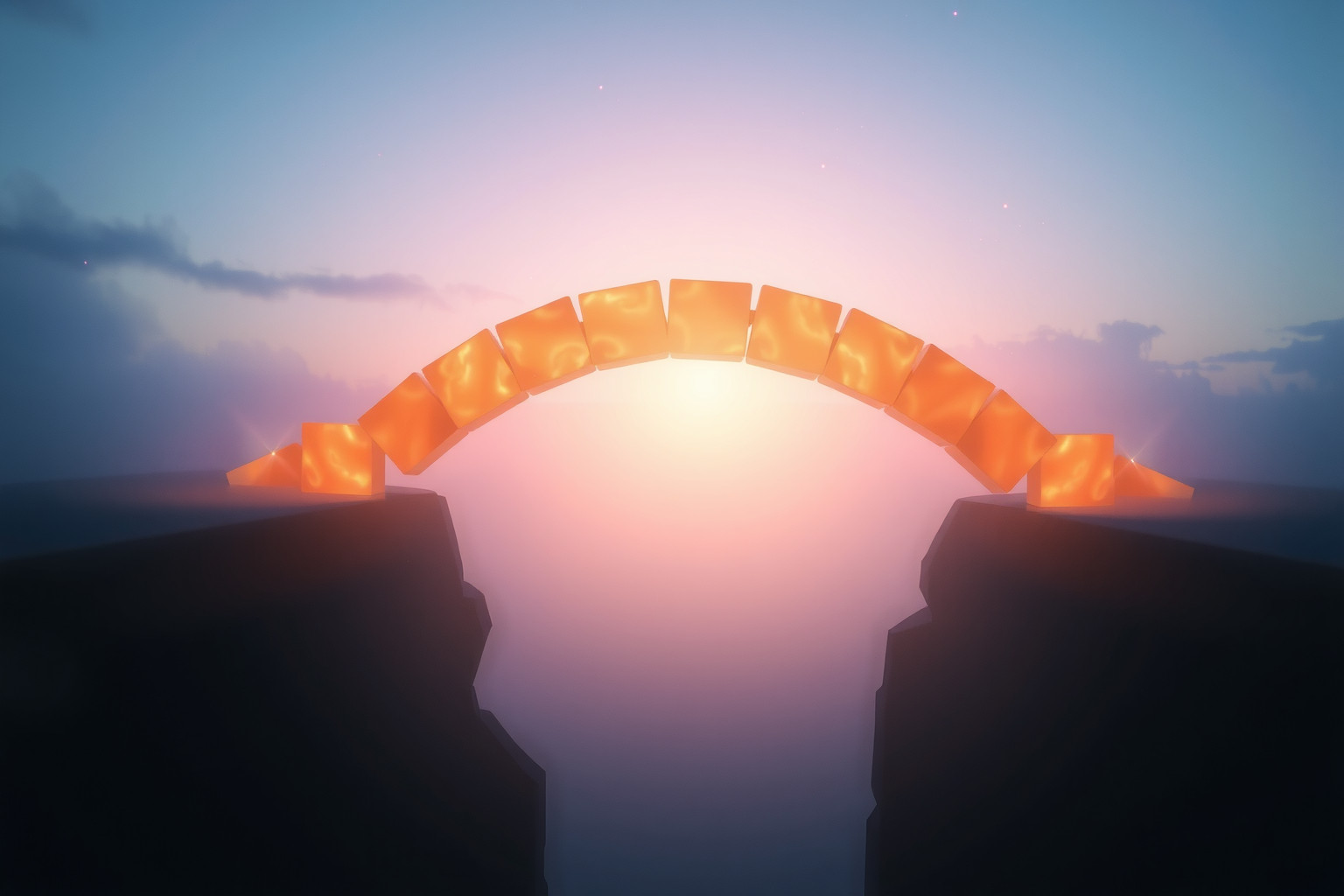 Sognare domino come ponte simboleggia connessioni e nuove opportunità.