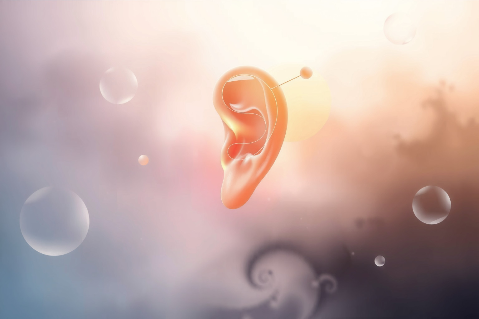 Sognare il timpano simboleggia comunicazione e percezione sensoriale intensa.