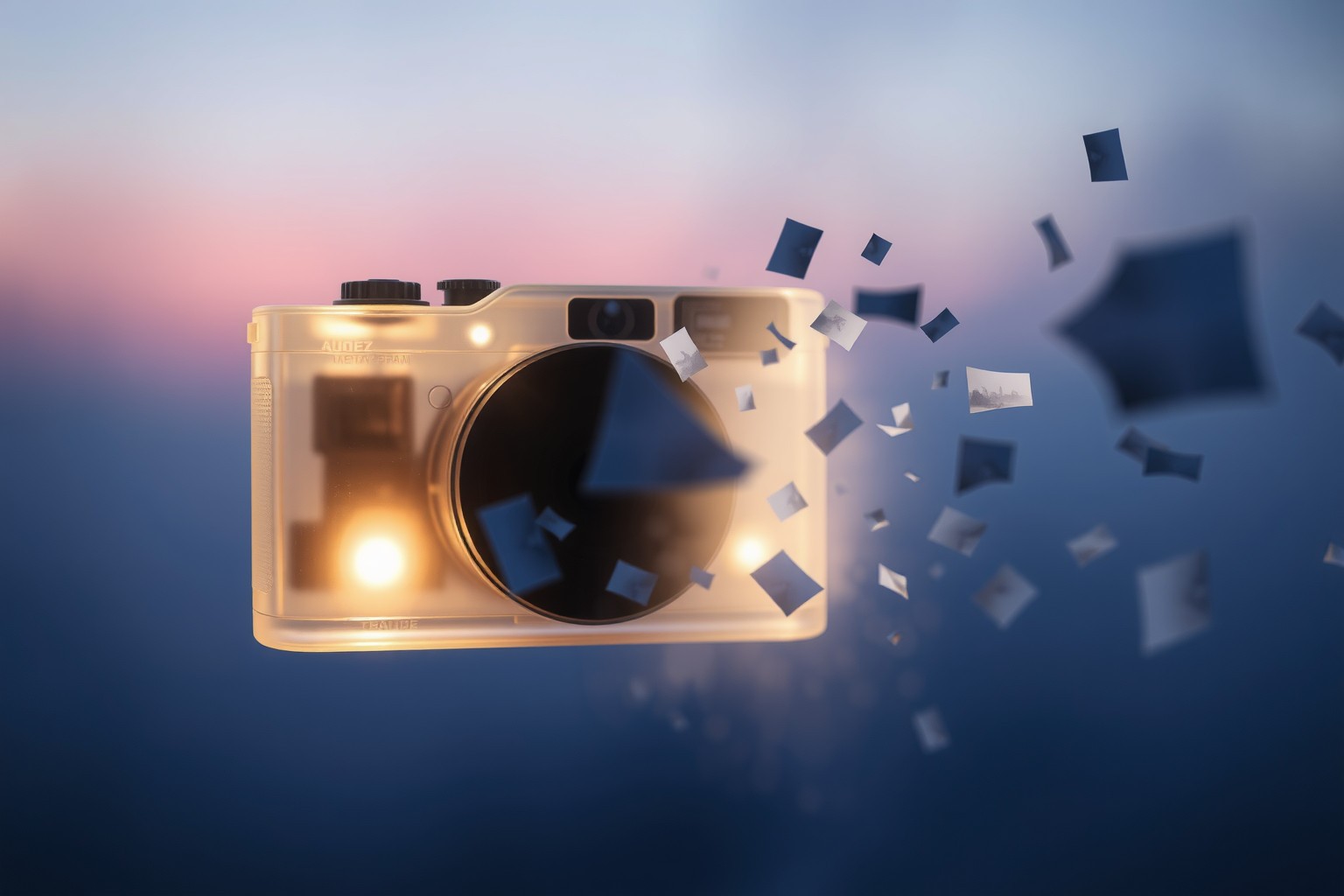 Sognare di vendere videocamera indica desiderio di dimenticare il passato.