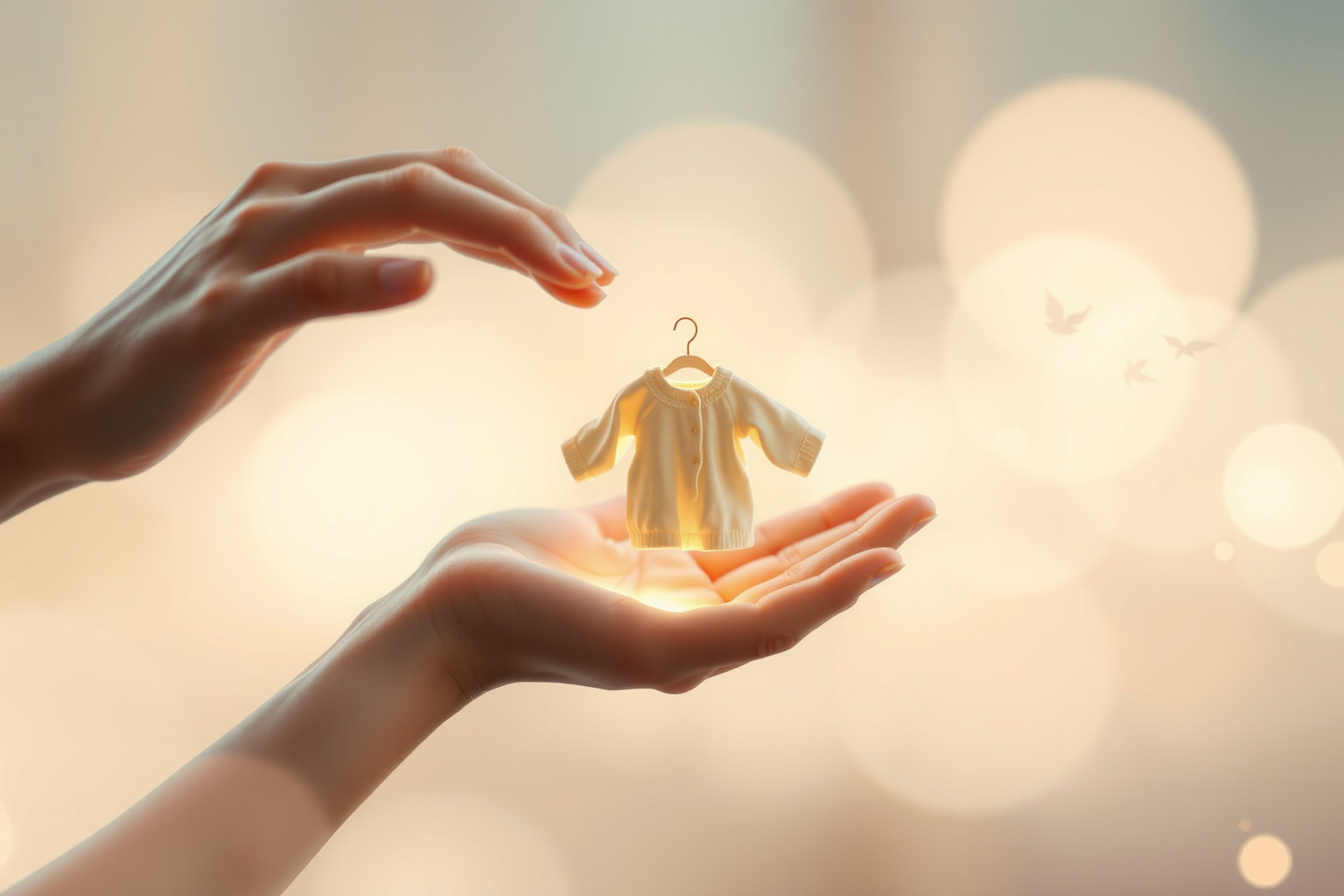 Sognare di vendere vestiti per bambini simboleggia nuove opportunità.