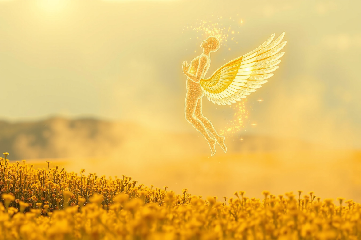 Sognare l’immortelle simboleggia speranza e desiderio di eternità.