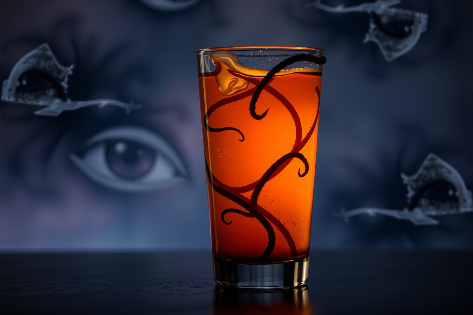 Sognare whisky avvelenato rivela inganni e pericoli nascosti.