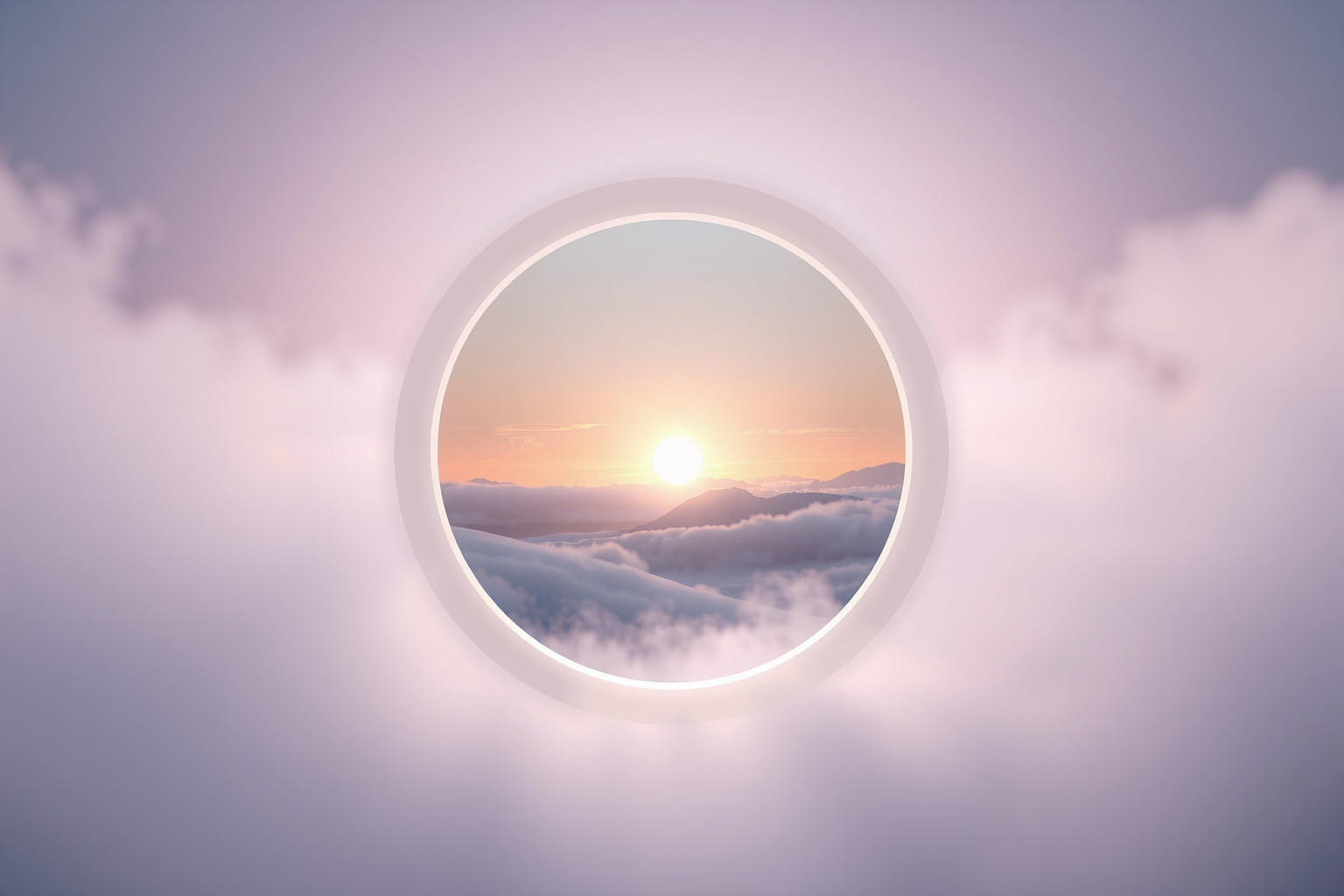 Sognare finestre ovali simboleggia aperture a nuove opportunità interiori.