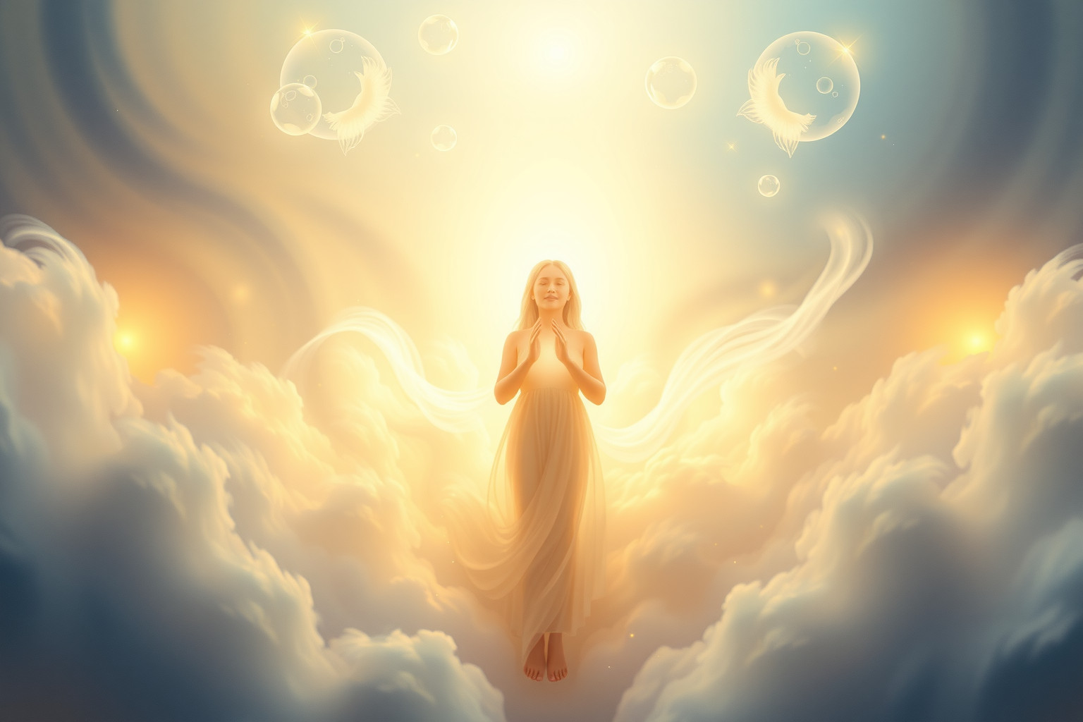 Sognare Gesù Cristo simboleggia perdono, fede e rinascita spirituale.