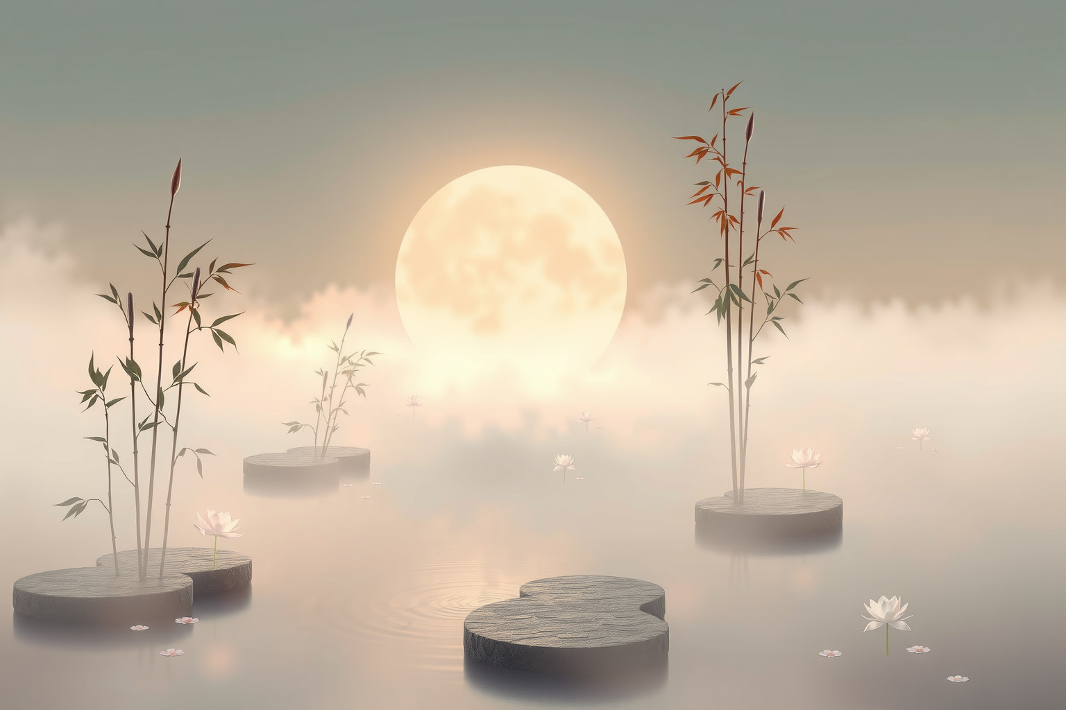 I giardini asiatici nei sogni simboleggiano pace interiore e armonia.