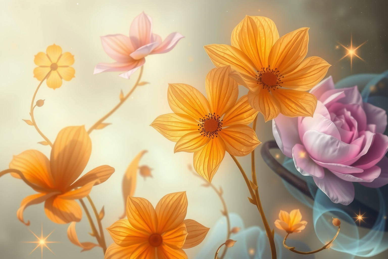 Sognare goldlack con altri fiori rivela emozioni e messaggi nascosti.