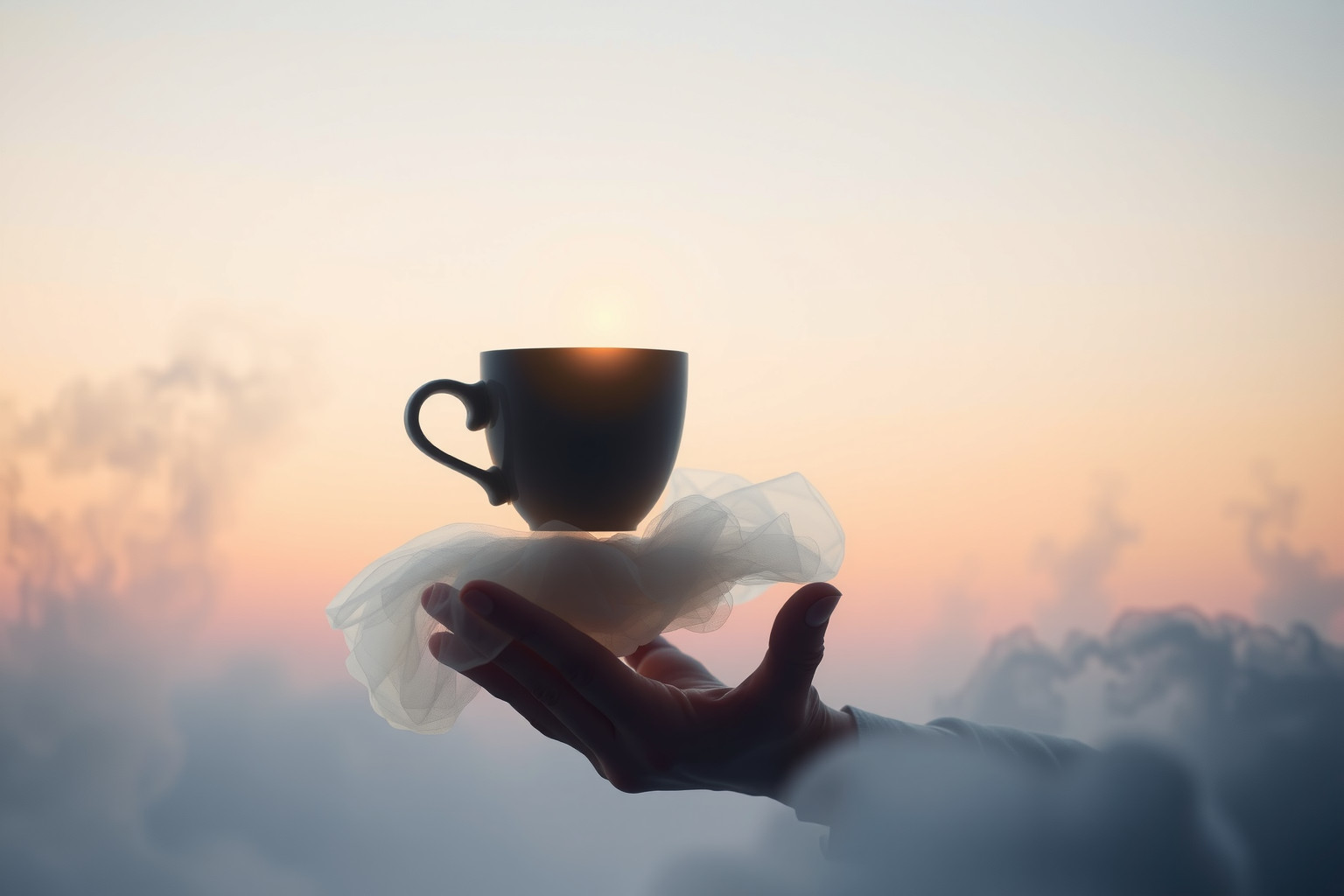 Sognare caffè per ospite simboleggia aspettative e relazioni improvvise.