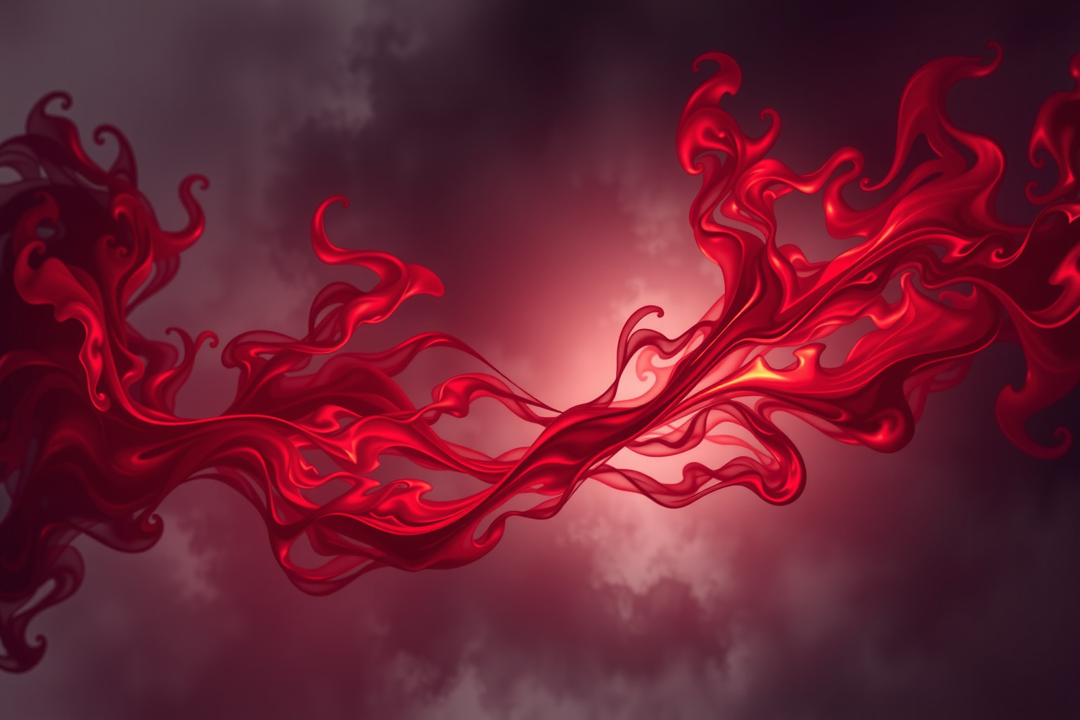 Sognare il rosso simboleggia energia intensa e forti emozioni.