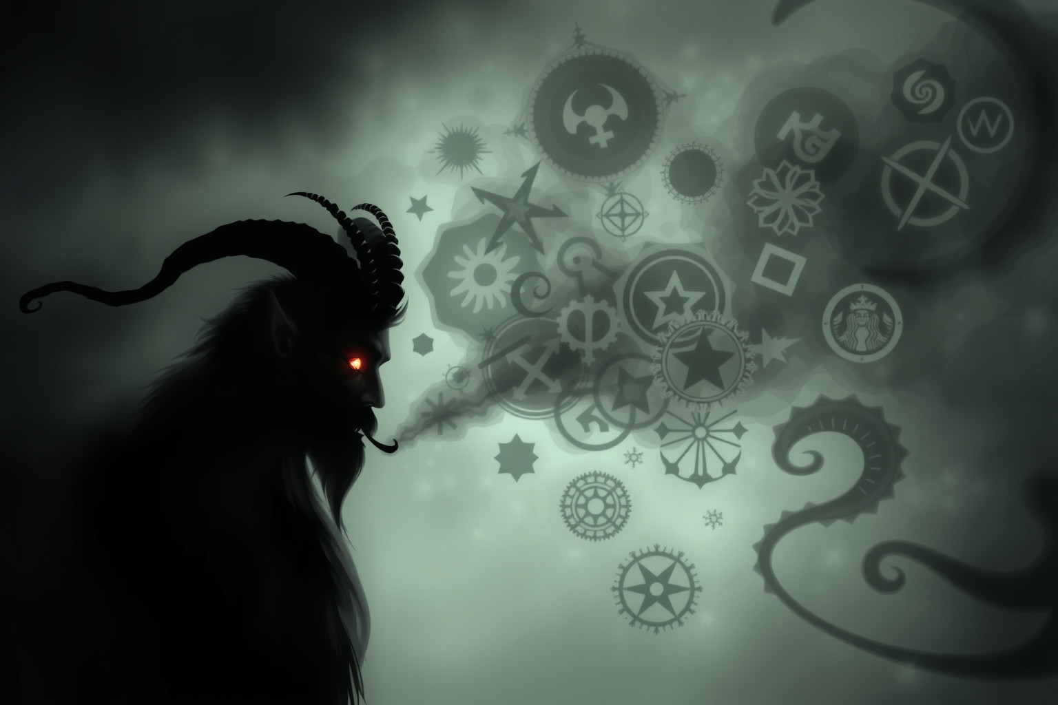 Sognare il Krampus parlante rivela paure nascoste e intuizioni interiori.