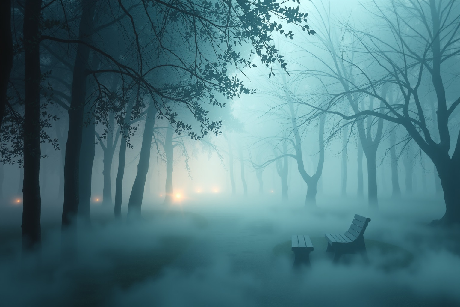 Sognare un parco simboleggia pace, crescita e nuove opportunità.