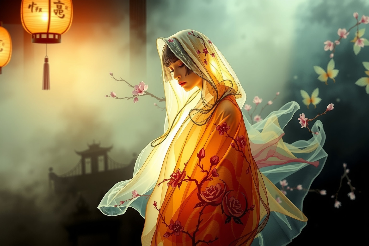 Il kimono nei sogni rappresenta tradizione e identità personale profonda.