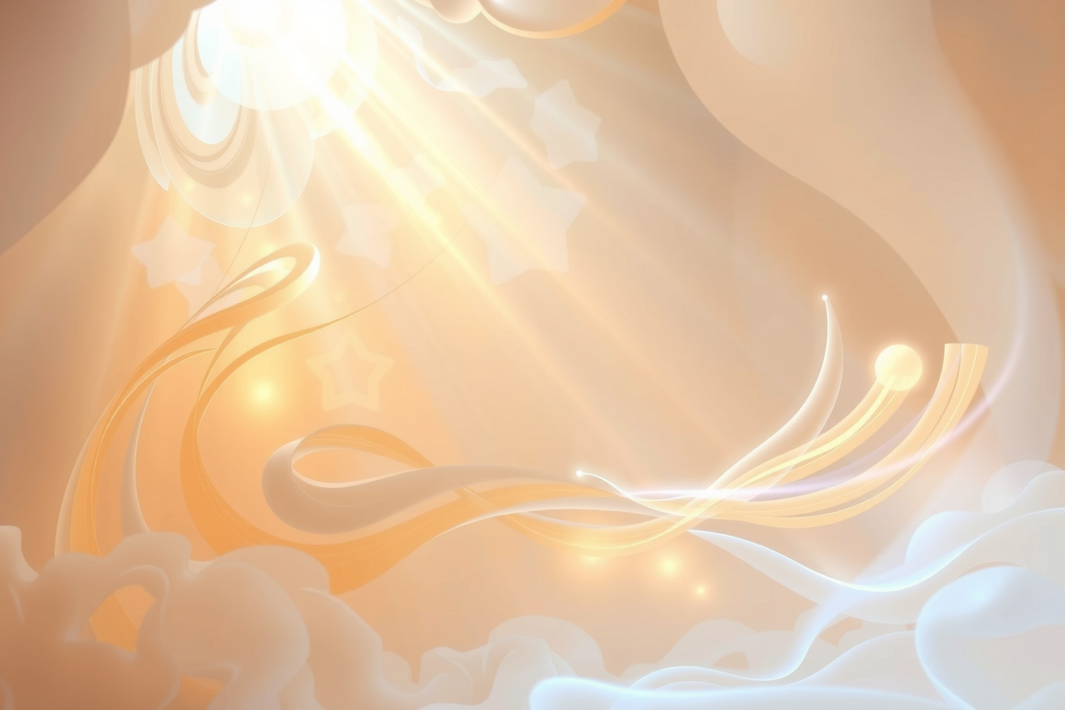 Sognare la luce alla Prima Messa simboleggia speranza e rinascita.