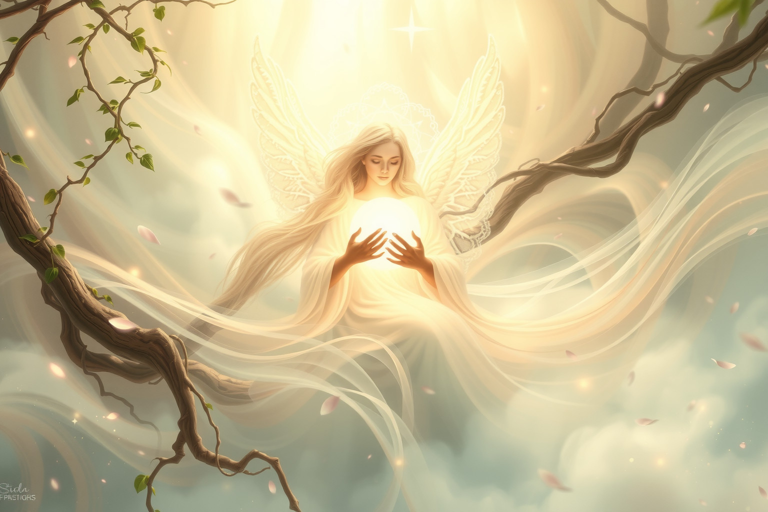 Sognare l'allattamento simboleggia nutrimento spirituale e connessione divina.