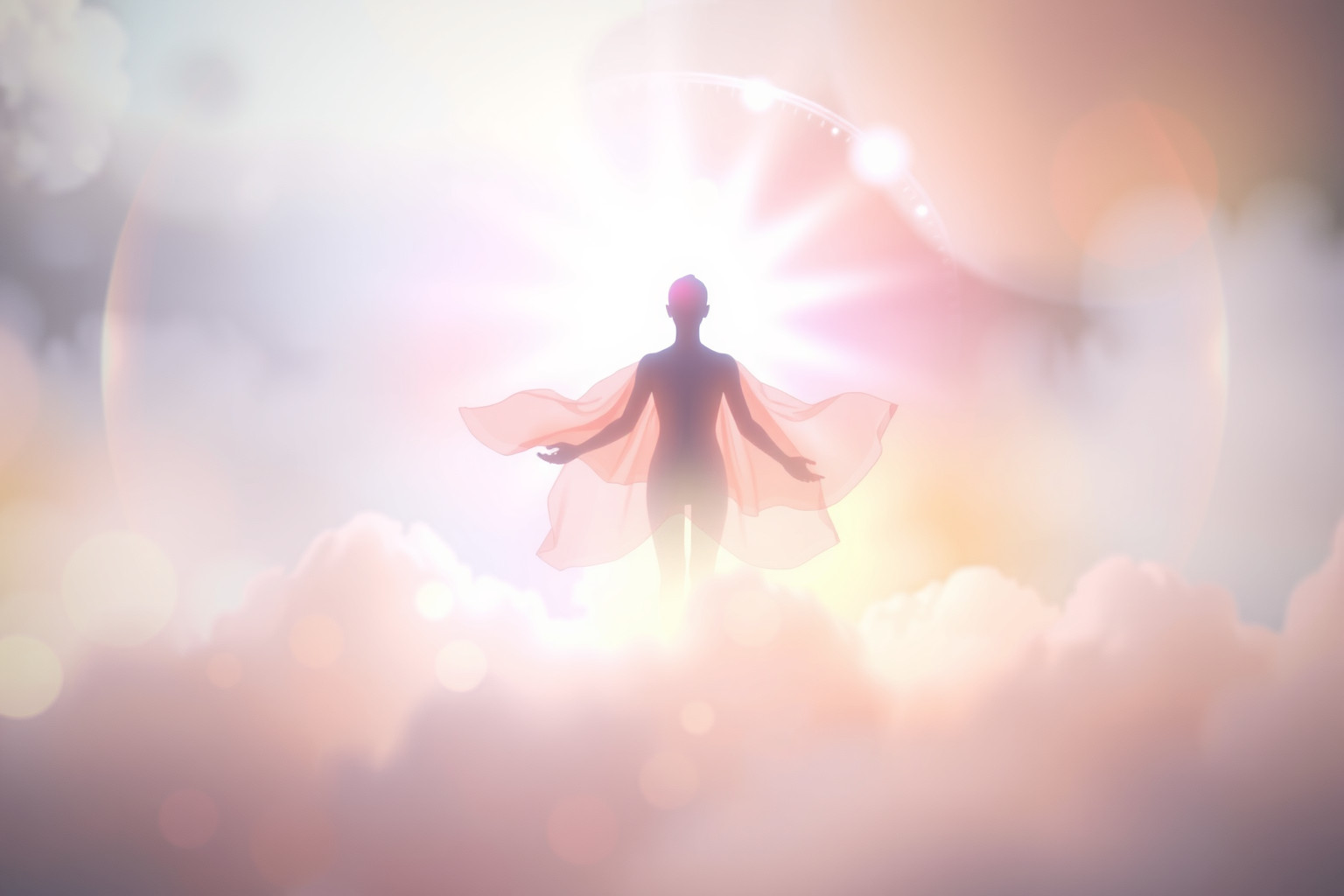 Sognare l'aura rivela emozioni nascoste e stati spirituali profondi.