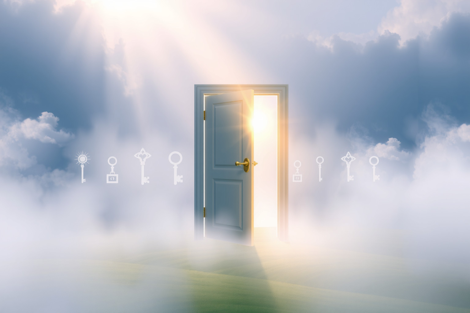 Sognare un’ouverture simboleggia nuove porte verso opportunità nascoste.