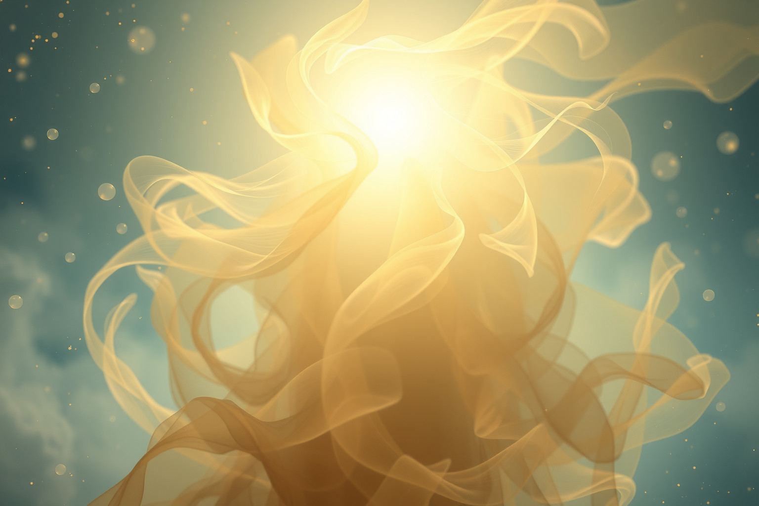 Sognare la luce simboleggia rinascita e chiarezza interiore profonda.