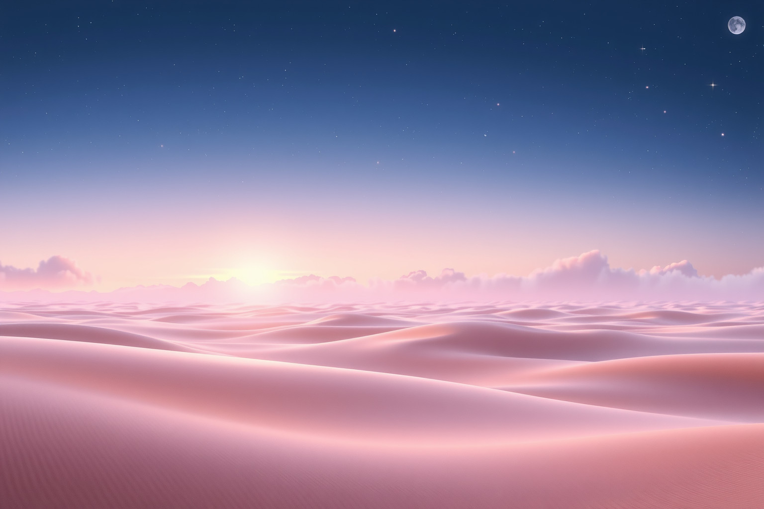 Sognare miraggi simboleggia illusioni e desideri nascosti nell’anima.