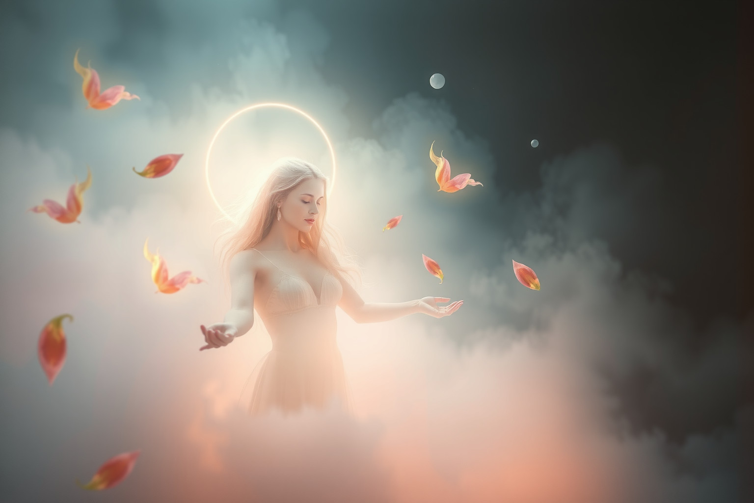 Sognare offerte a una dea simboleggia sacrifici spirituali e trasformazione.