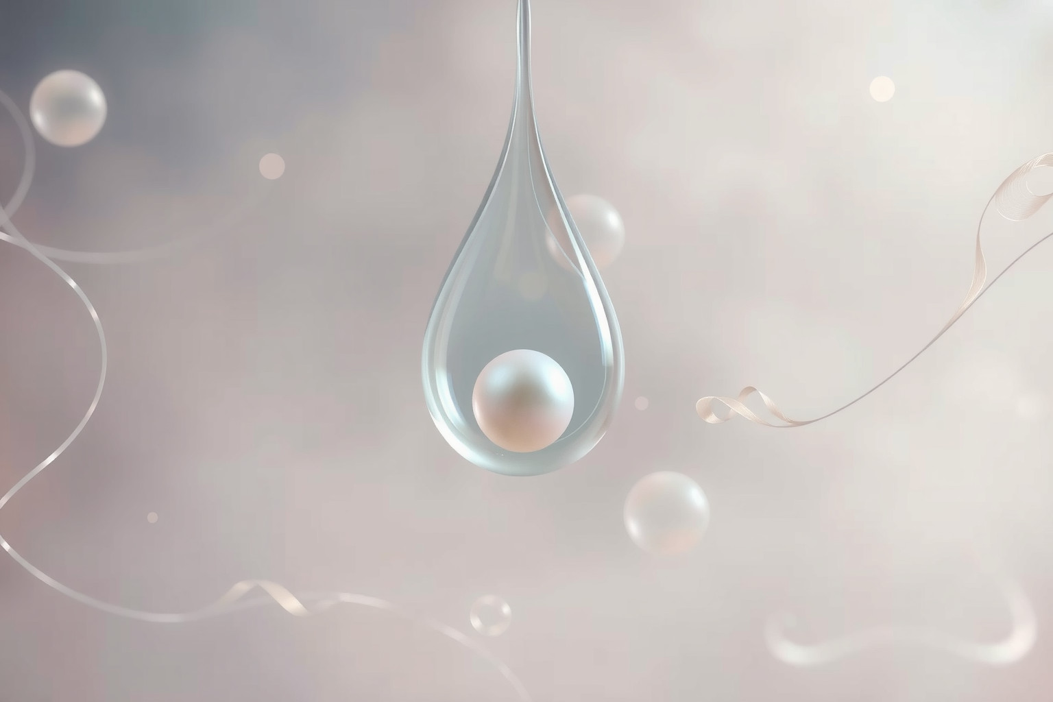 Sognare perle simboleggia femminilità, purezza e emozioni profonde.