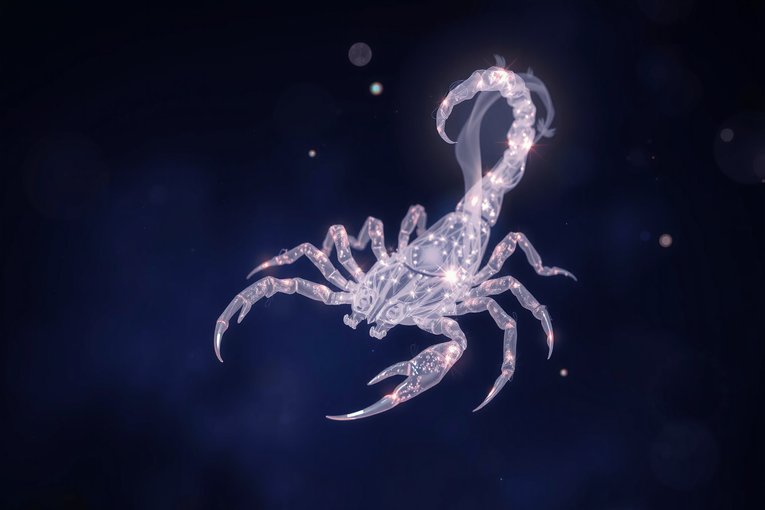 Sognare scorpioni indica minacce nascoste e trasformazioni interiori profonde.
