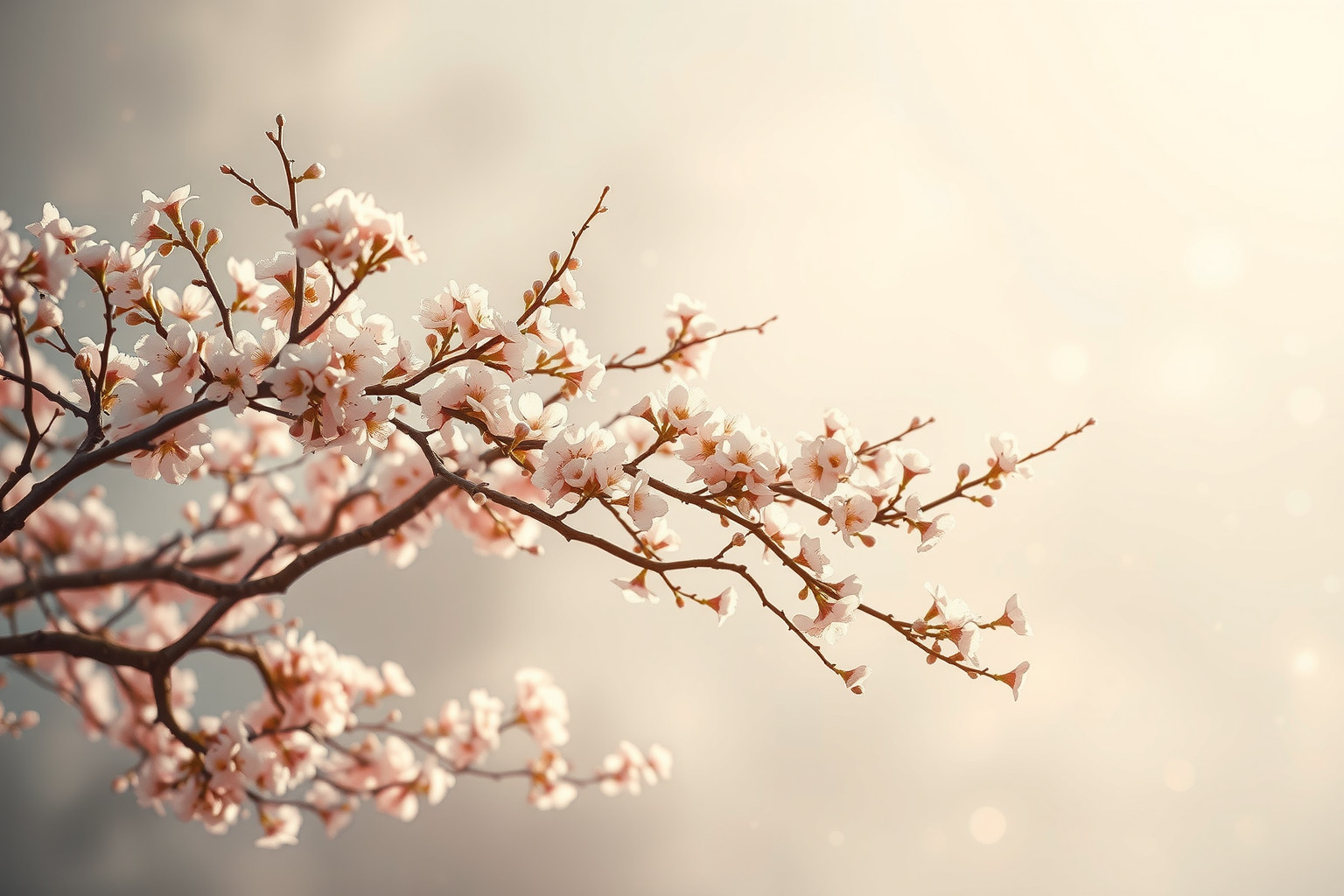 Sognare alberi in fiore simboleggia rinascita e nuovi inizi.