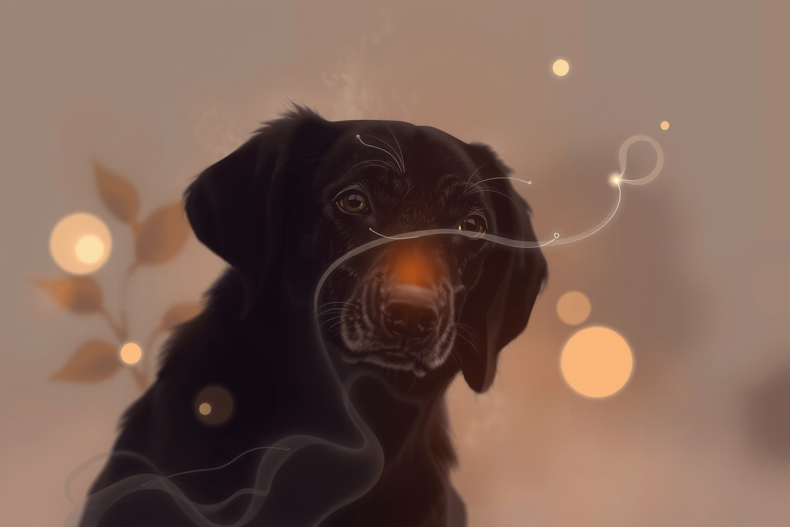 Sognare un cane anziano simboleggia saggezza e fedeltà duratura.