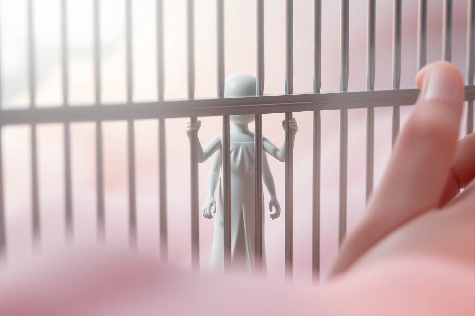 Sognare un carceriere amichevole riflette conflitti interiori e manipolazione sottile.