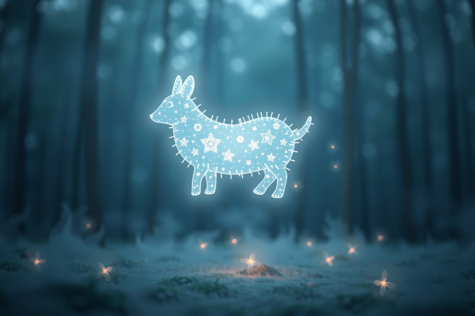 Sognare un cuscino da spilli animale rivela intuizioni naturali profonde.