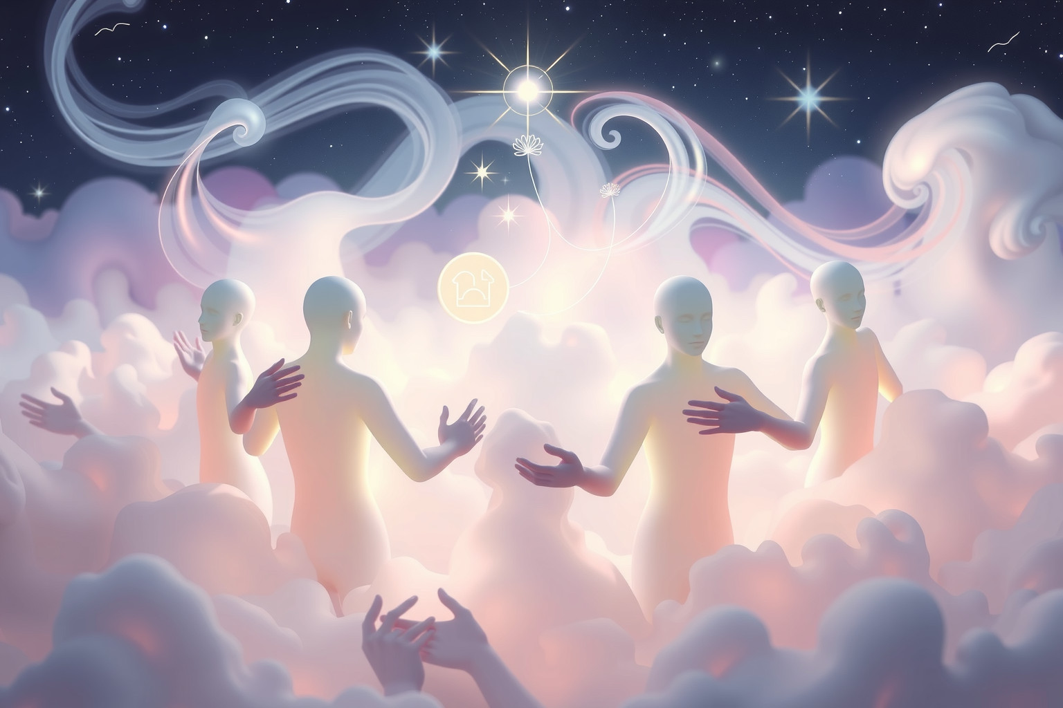 Sognare un equipaggio simboleggia la forza unita dell'amicizia.