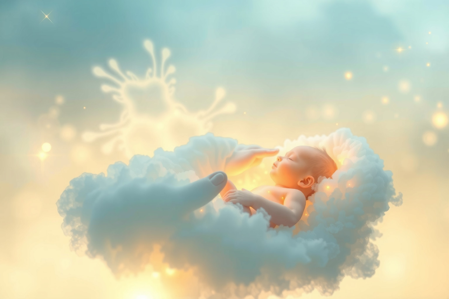 Sognare un fratello neonato simboleggia nuovi inizi e legami familiari.