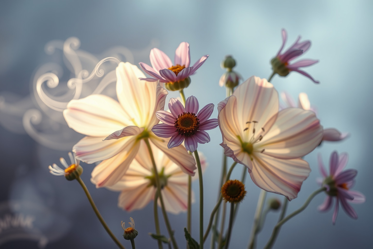 Sognare fiori selvatici parla svela intuizioni e guida interiore.