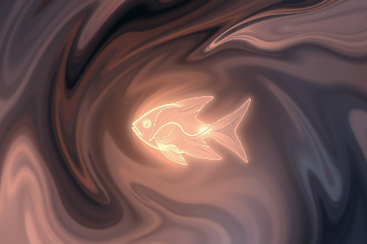 Sognare un pesce d'aprile simboleggia illusioni che trasformano la realtà.