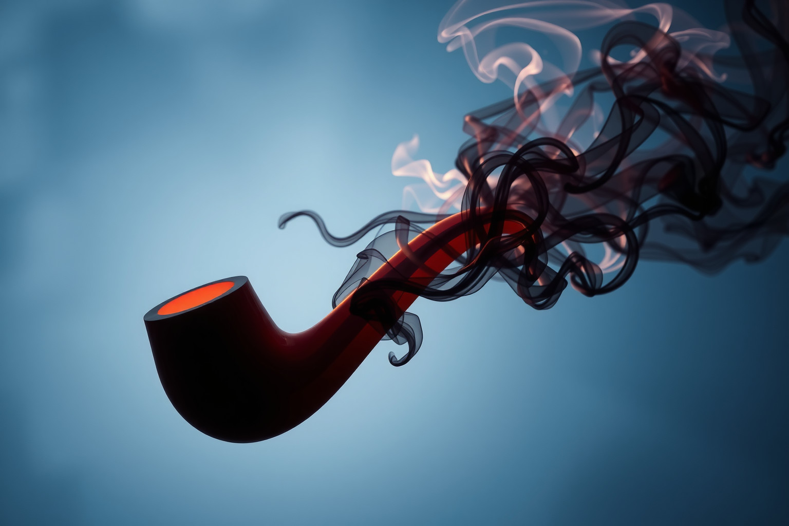 Sognare tabacco da pipa sgradevole avverte di relazioni tossiche.