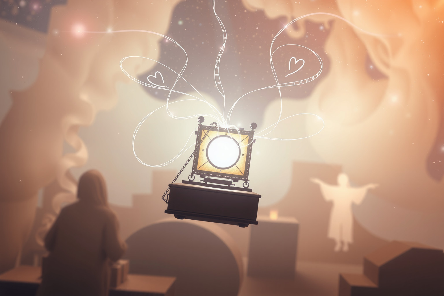 Sognare un telegrafo con i morti simboleggia un desiderio spirituale profondo.