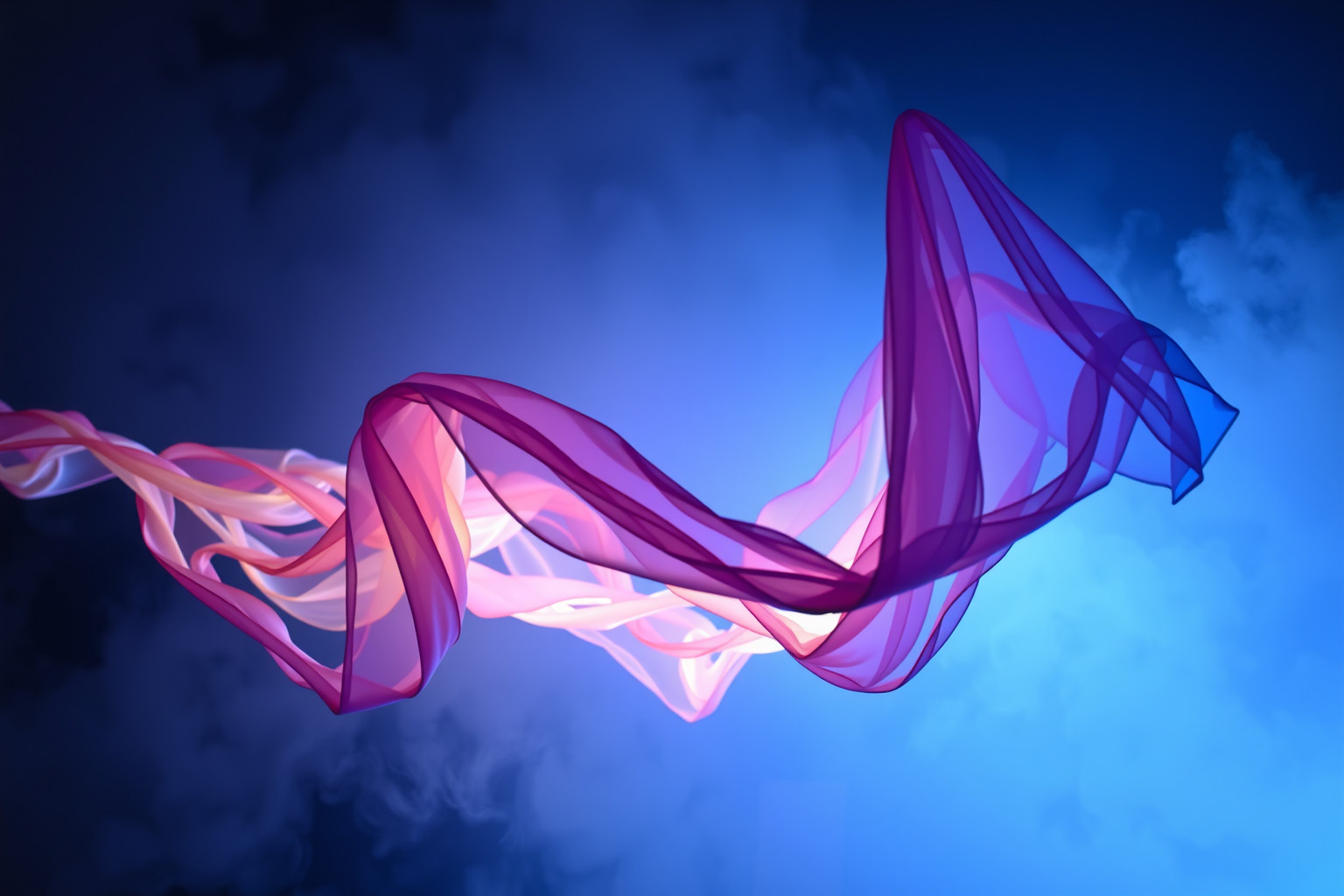 Sognare un telo elastico colorato simboleggia creatività e flessibilità emotiva.