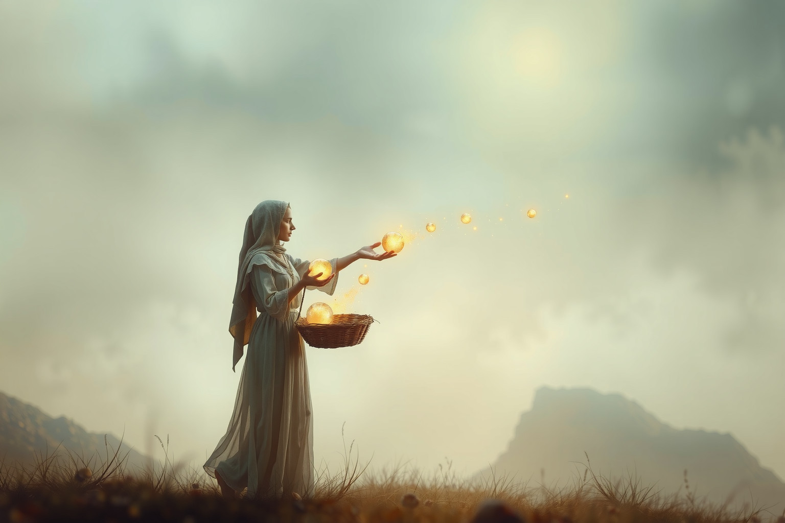 Sognare un venditore di sogni simboleggia desideri e illusioni profondi.