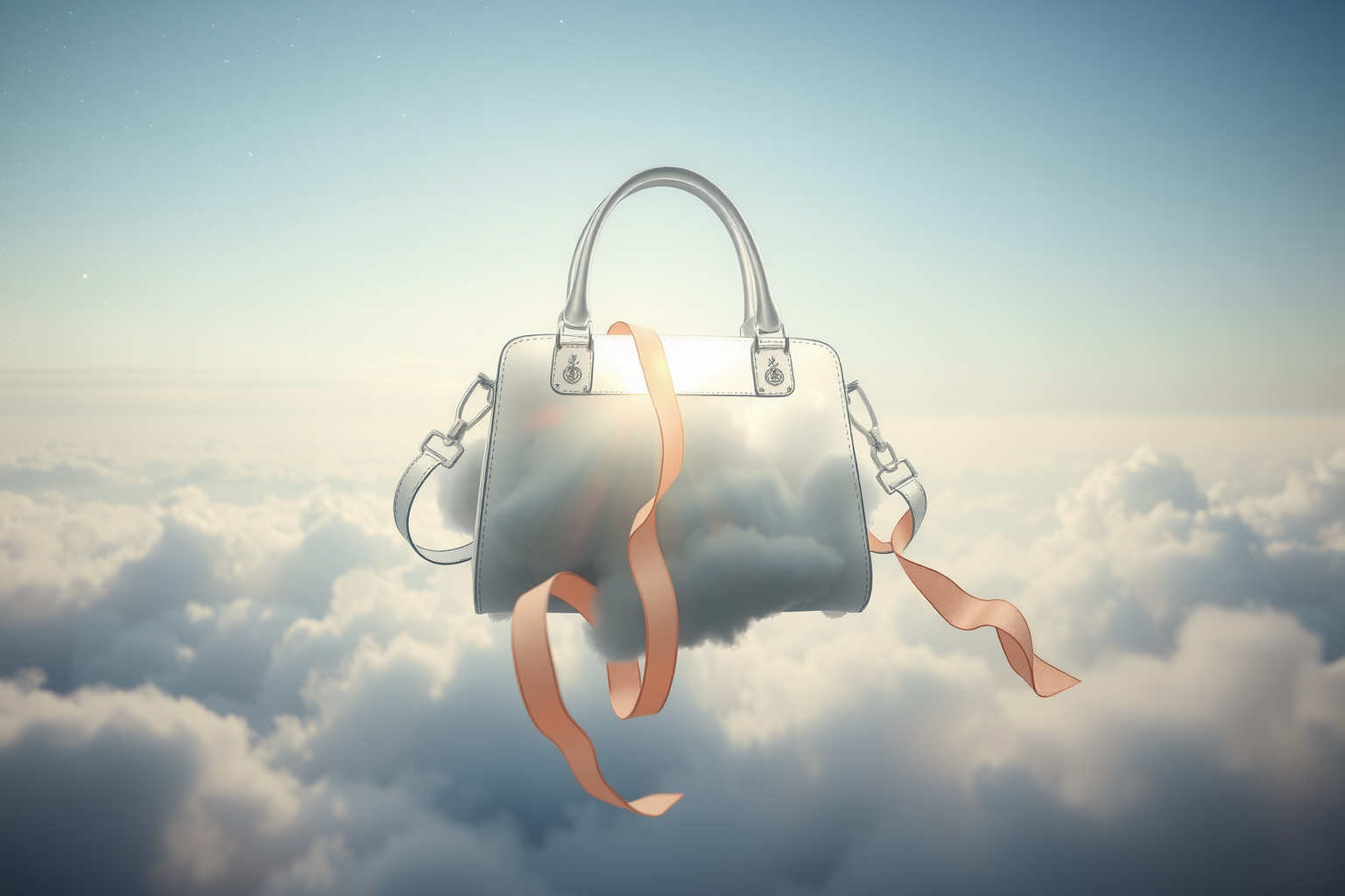 Sognare una borsa leggera simboleggia libertà e spensieratezza.
