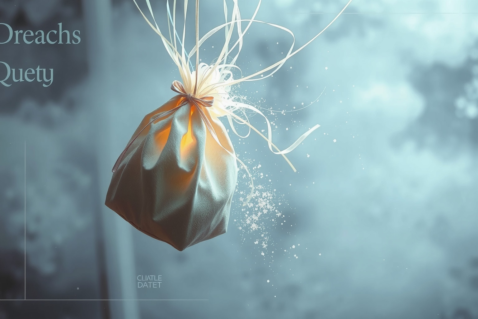 Sognare una borsa rotta indica insicurezze economiche o emotive nascoste.