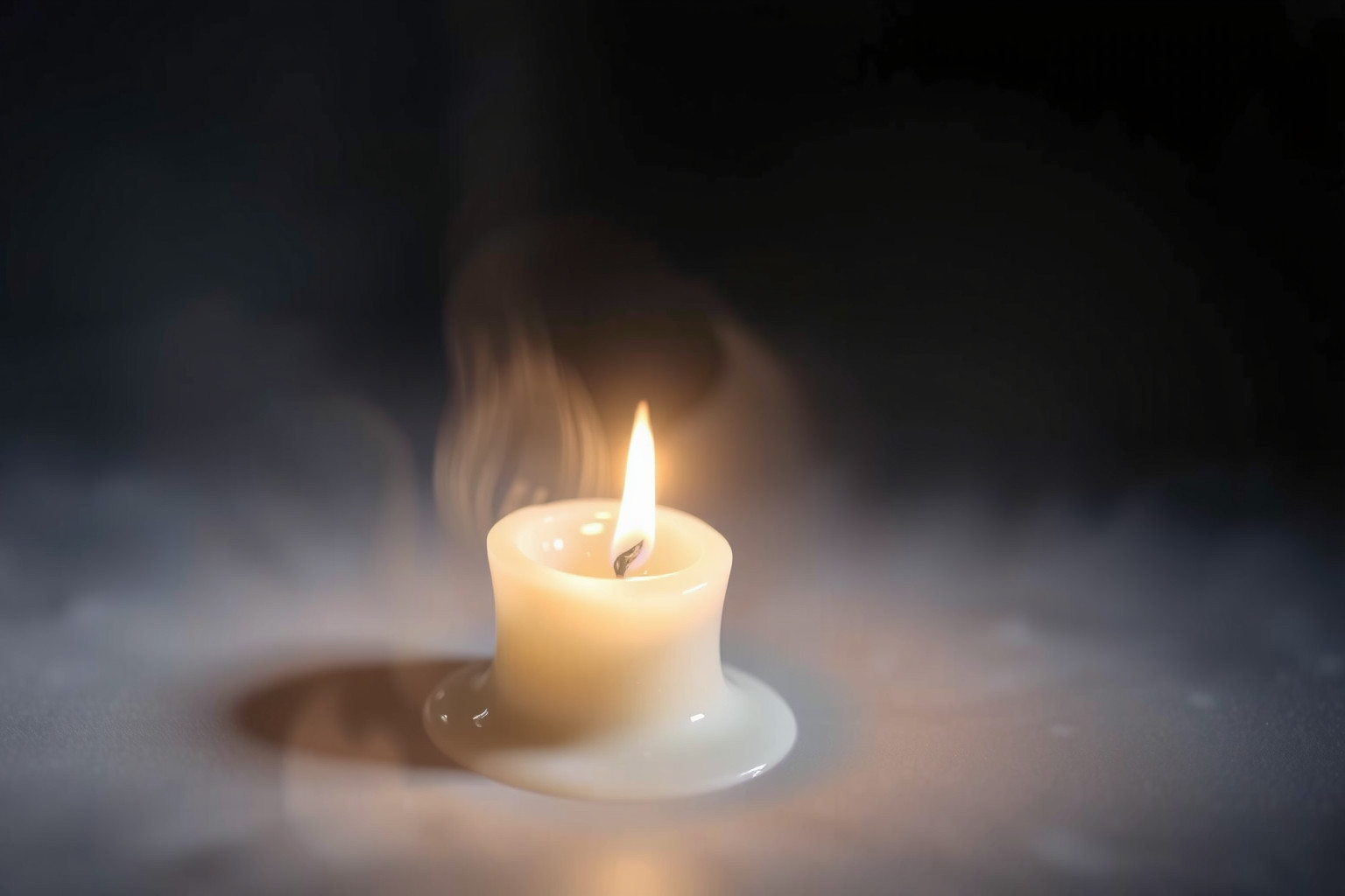 Sognare cera che si consuma indica esaurimento fisico e spirituale.