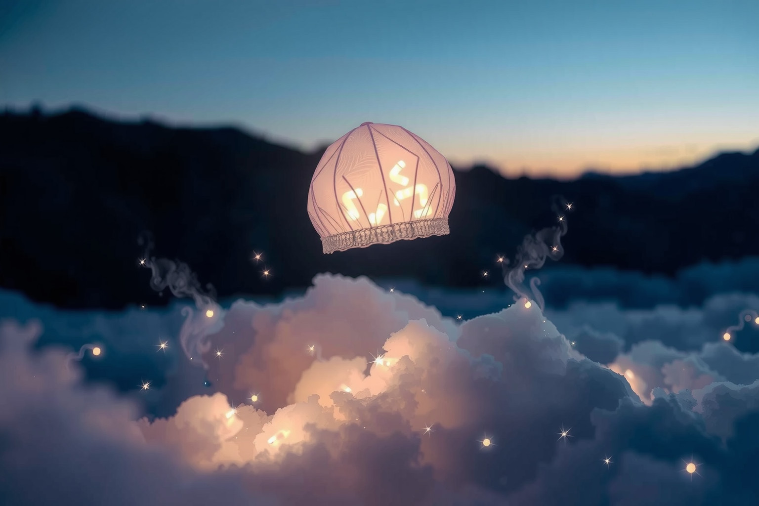 Sognare cuffia da notte pulita simboleggia chiarezza mentale e serenità.