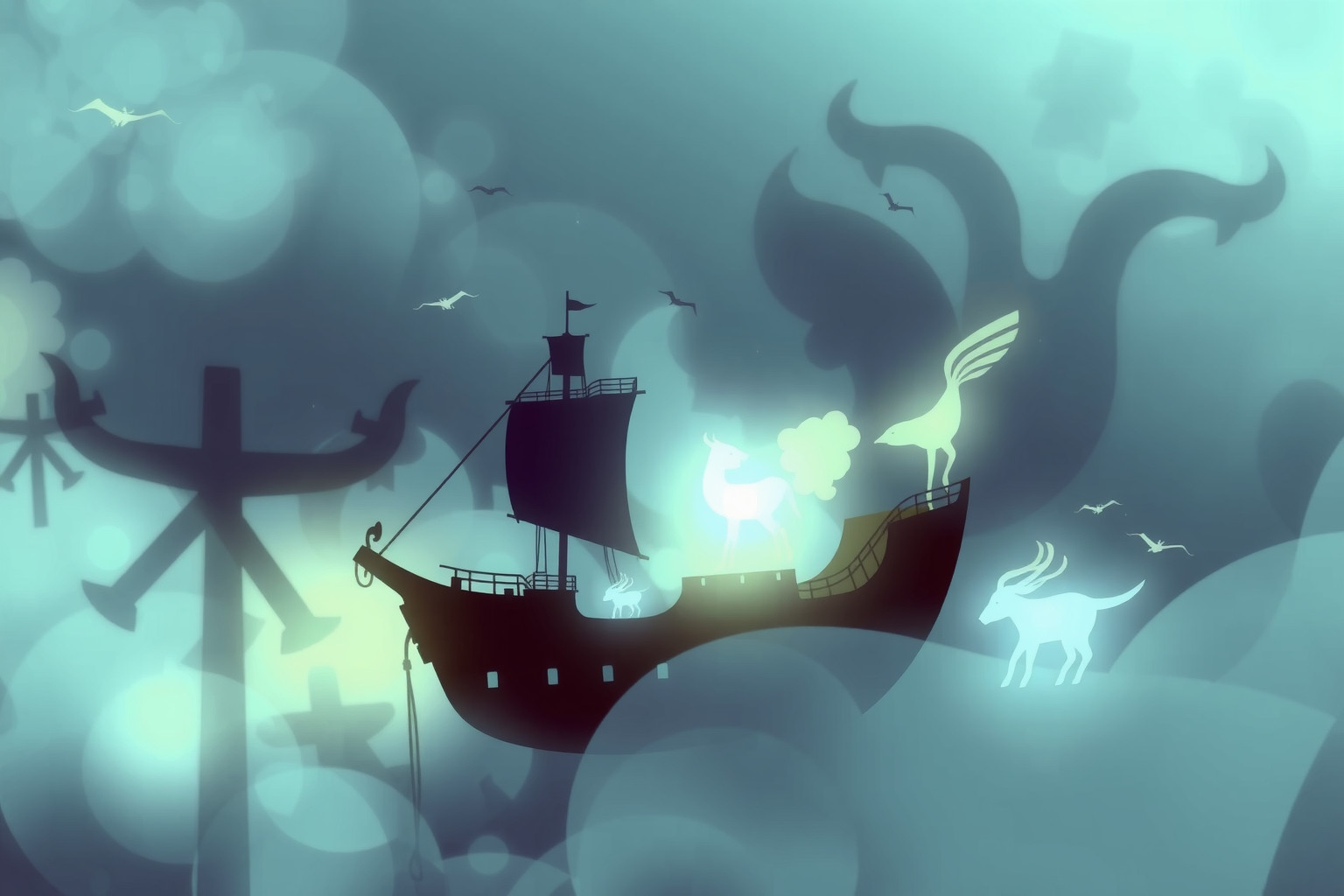 Sognare una nave con animali simboleggia avventure e emozioni nascoste.