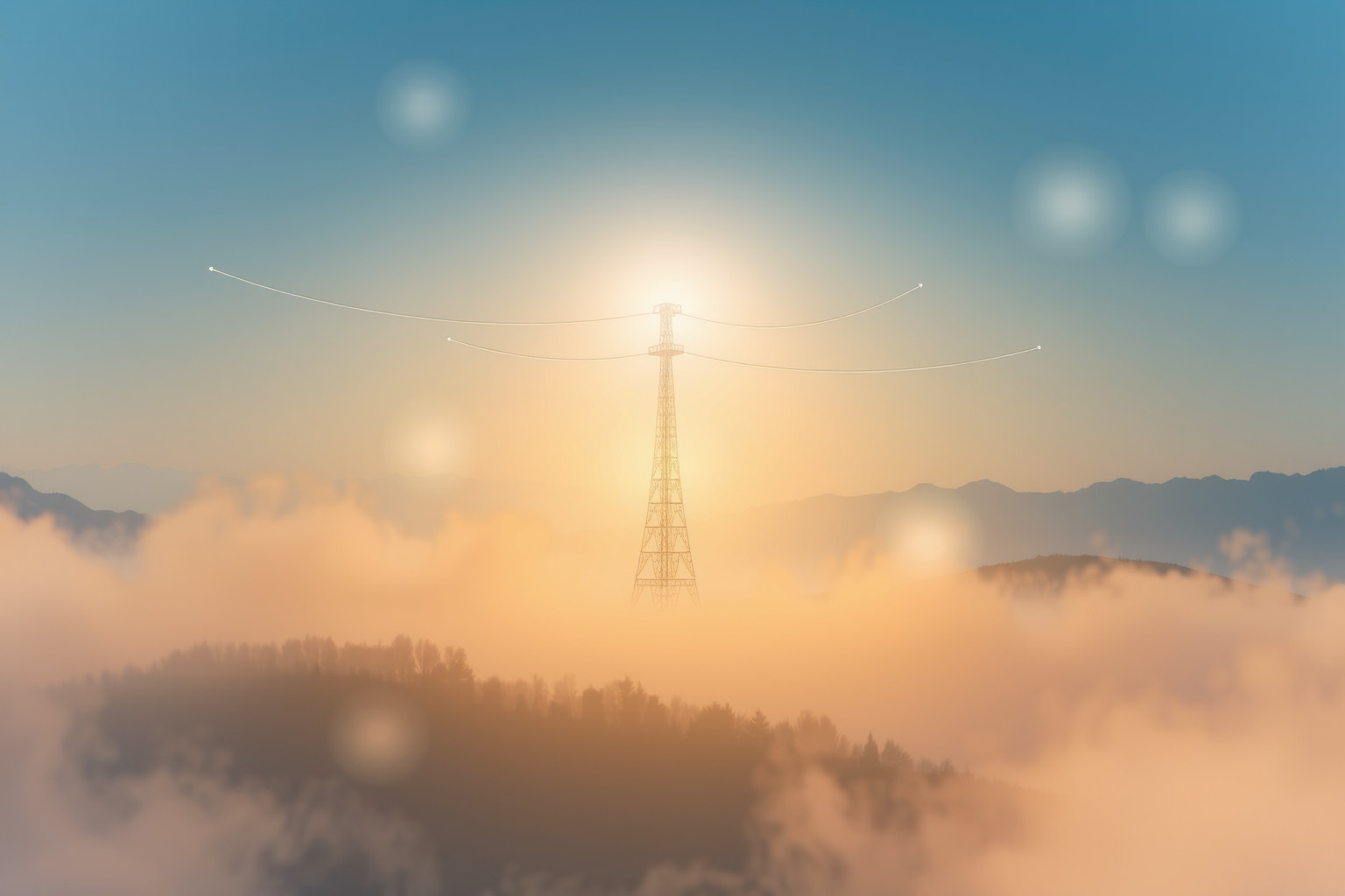 Sognare una torre di trasmissione riflette comunicazione in contesti conosciuti.